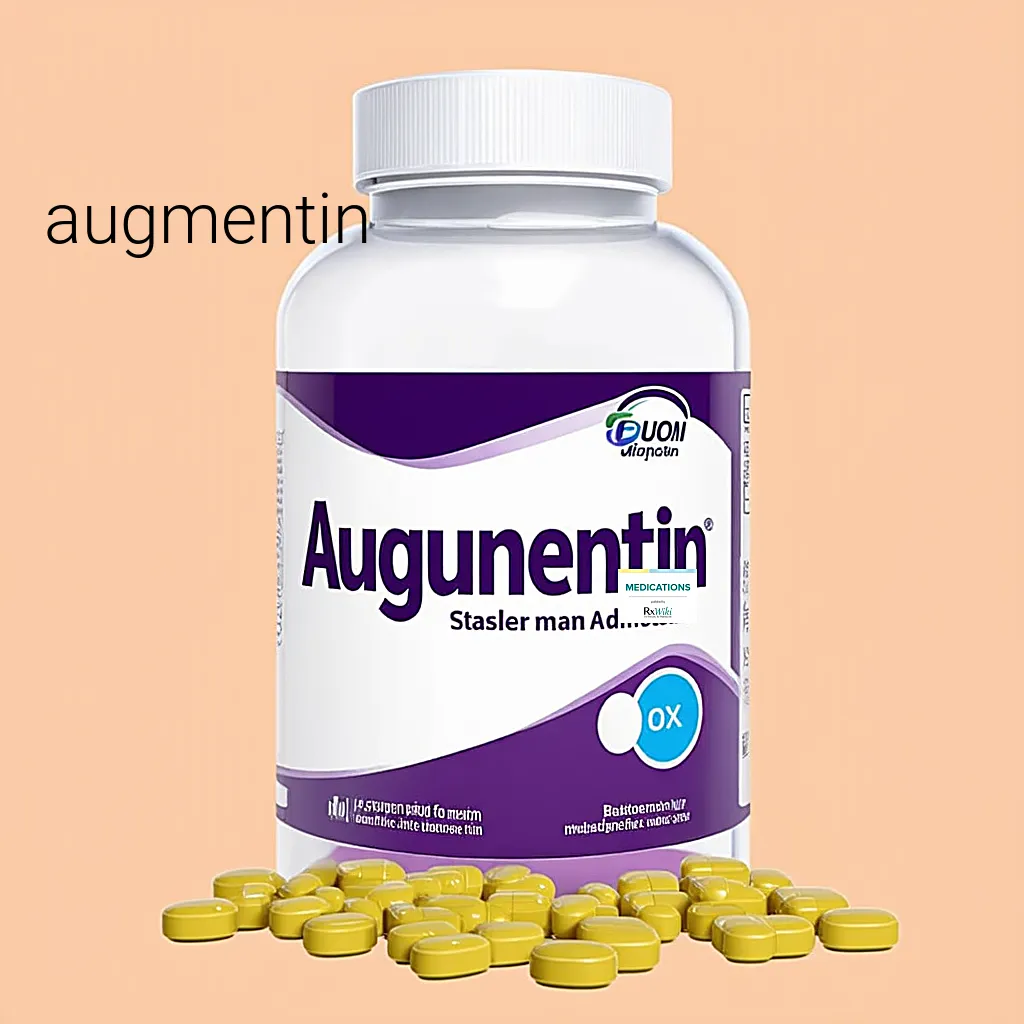 Prescrizione medica per augmentin